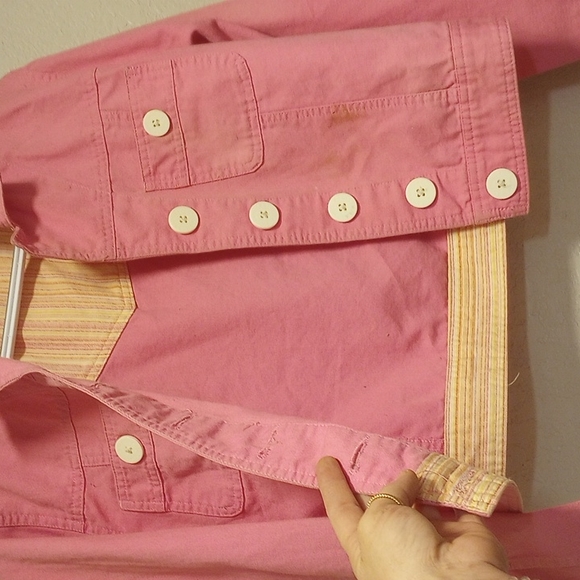 Pink Jacket - Picture 2 of 3